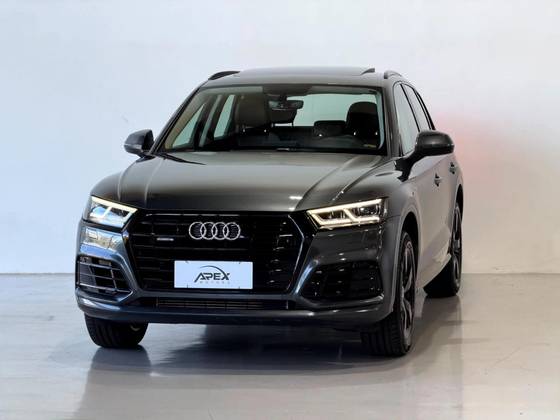 AUDI Q5 2.0 TFSI GASOLINA S-LINE S TRONIC AUDI Q5 2.0 TFSI GASOLINA S-LINE S TRONIC